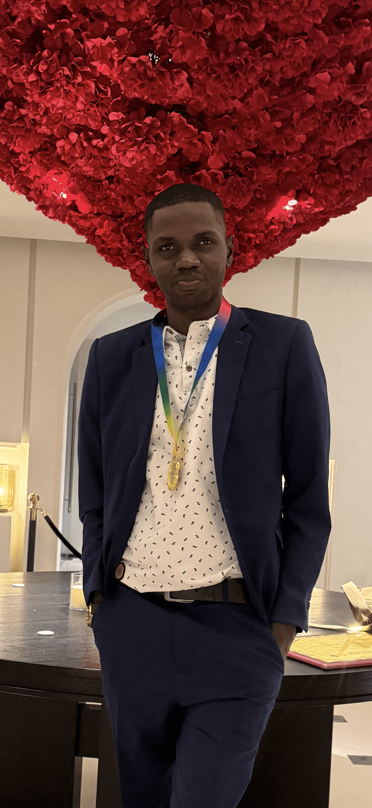 Engr. Alhassan Koroma - Founder & Principal Consultant